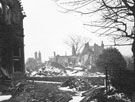 Westbourne Road, air raid damage
