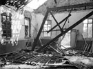 View: s01071 Parkwood Springs Methodist Chapel, Wallace Road after air raids