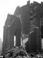 View: s01075 Attercliffe Road - Christ Church after air raids
