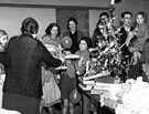 Christmas 1940 - in a rest centre