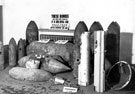Bombs from the Blitz displayed in aid of charity