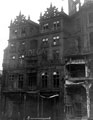 Bodega Buildings, Nos. 66, 68 and 70 High Street, showing air raid damage