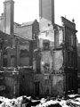 St. James Street, showing air raid damage