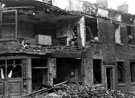 Miller's Arms, Nos. 65-67 Carlisle Street, after Second World War air raid