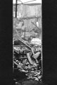 Geo. H. Lawrence Ltd., safety razor blade manufacturers, Laurel Works, Nursery Street, air raid damage