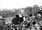 Broomhall Street, air raid damage