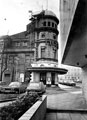 View: s01381 Lyceum Theatre from Sycamore Street. Arundel Street, left