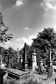 Sheffield General Cemetery, gravestones and tombs