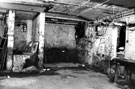 The basement in the former Britannia Theatre, West Bar