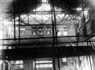 View: s01456 Albert Hall, Barker's Pool, after the fire on 14th June 1937
