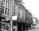Oxley's, outfitters and Hippodrome Theatre, Cambridge Street. Opened 23 December 1907 as a Music Hall. Became a permanent cinema on 20 July 1931. In 1948, came under the management of The Tivoli (Sheffield) Ltd. Closed 2 March 1963 and demolished 