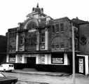 Lucky  Days Bingo and Social Club formerly the Adelphi Picture Theatre, Vicarage Road, Attercliffe