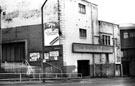 Sheffield Playhouse Theatre, Townhead Street / Townhead Street
