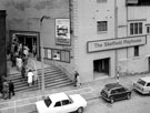 Sheffield Playhouse Theatre, Townhead Street / Little Hill