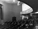 Auditorium, Sheffield Playhouse Theatre, Townhead Street