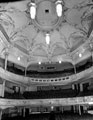 Auditorium at The Empire Theatre, Charles Street. Opened 1895. Closed May 1959 and demolished the following year