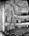 Auditorium at The Empire Theatre, Charles Street. Opened 1895. Closed May 1959 and demolished the following year