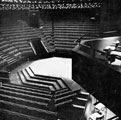 Crucible Theatre, interior