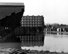Straddle Warehouse and Timber Dock, Sheffield Canal Basin