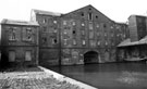 Terminal Warehouse, Sheffield Canal Basin
