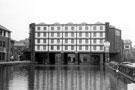Straddle Warehouse, Sheffield Canal Basin