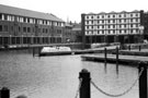 South Quay Building and Straddle Warehouse Sheffield Canal Basin