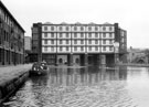 Straddle Warehouse, Sheffield Canal Basin