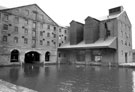 Terminal and Grain Warehouse, Sheffield Canal Basin