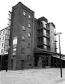 Straddle Warehouse, Sheffield Canal Basin