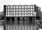 Straddle Warehouse, Sheffield Canal Basin
