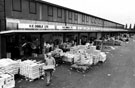 Parkway Wholesale Market, Parkway Drive