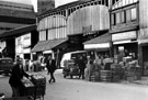 Castlefolds Wholesale Fruit and Vegetable Market, Broad Street