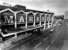 Sheaf Market from Park Square footbridge