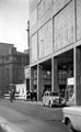 Exchange Street looking towards Waingate, Castle Market, right