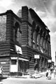 Norfolk Market Hall, Castlefolds, during demolition