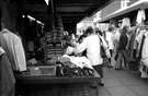 Setts Open Air Market, Exchange Street