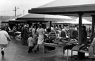 Setts Open Air Market, Exchange Street