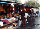 Stocksbridge Market,