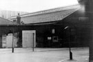 Sheaf Market, (Fish Market), also known as Rag an' Tag, Shude Hill, after closure