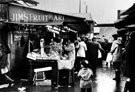 Sheaf Market (Rag an' Tag), prior to closure