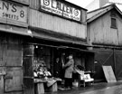 L. Allen, ironmonger and tool dealer, No. 6 Sheaf Market (Rag an' Tag)
