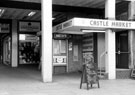 Castle Market entrance