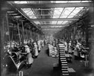 Munitions Manufacture, Sheffield Simplex Motor Works Ltd., Fitzwilliam Works, Tinsley, World War I
