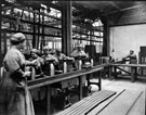 Munitions Manufacture, Sheffield Simplex Motor Works Ltd., Fitzwilliam Works, Tinsley, World War I