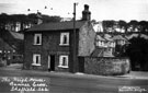 View: s02090 The 'Weigh House', former Toll House at junction of Psalter Lane and Ecclesall Road South, Banner Cross.