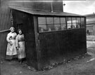 Sheffield Simplex Motor Works Ltd., thought to be Fitzwilliam Works, Tinsley, female employees