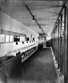 Sheffield Simplex Motor Works Ltd., thought to be Fitzwilliam Works, Tinsley, Washrooms