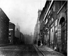 Howard Street, looking towards St. Paul's Church, Empire Trading Stamp Co., Ltd., on right