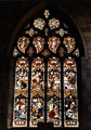 Window in the Lady and Shrewsbury Chapel, Sheffield Cathedral Window in the Lady and Shrewsbury Chapel, Sheffield Cathedral