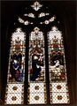 Window in the Parker Transept of Sheffield Cathedral
